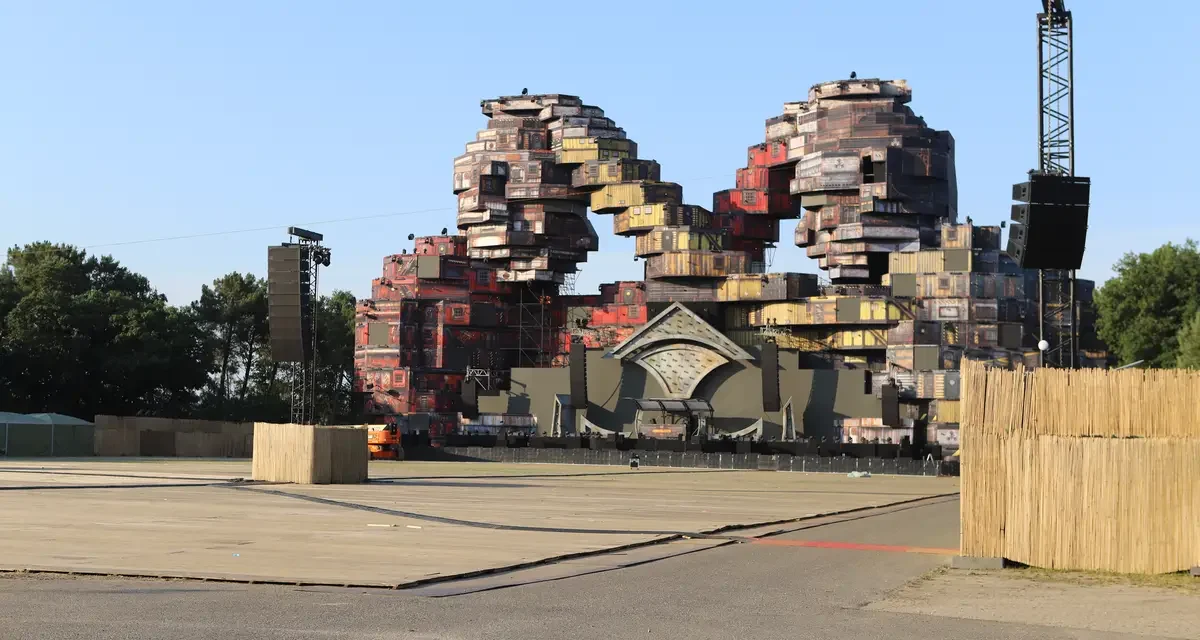 Jubileumhoogtepunt: Mainstage van Dominator 2025 Onthuld in Eersel