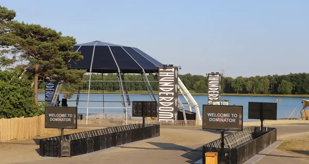 Exclusief Voorproefje: Dominator 2025 Kickt Af in Eersel met Epische Stages