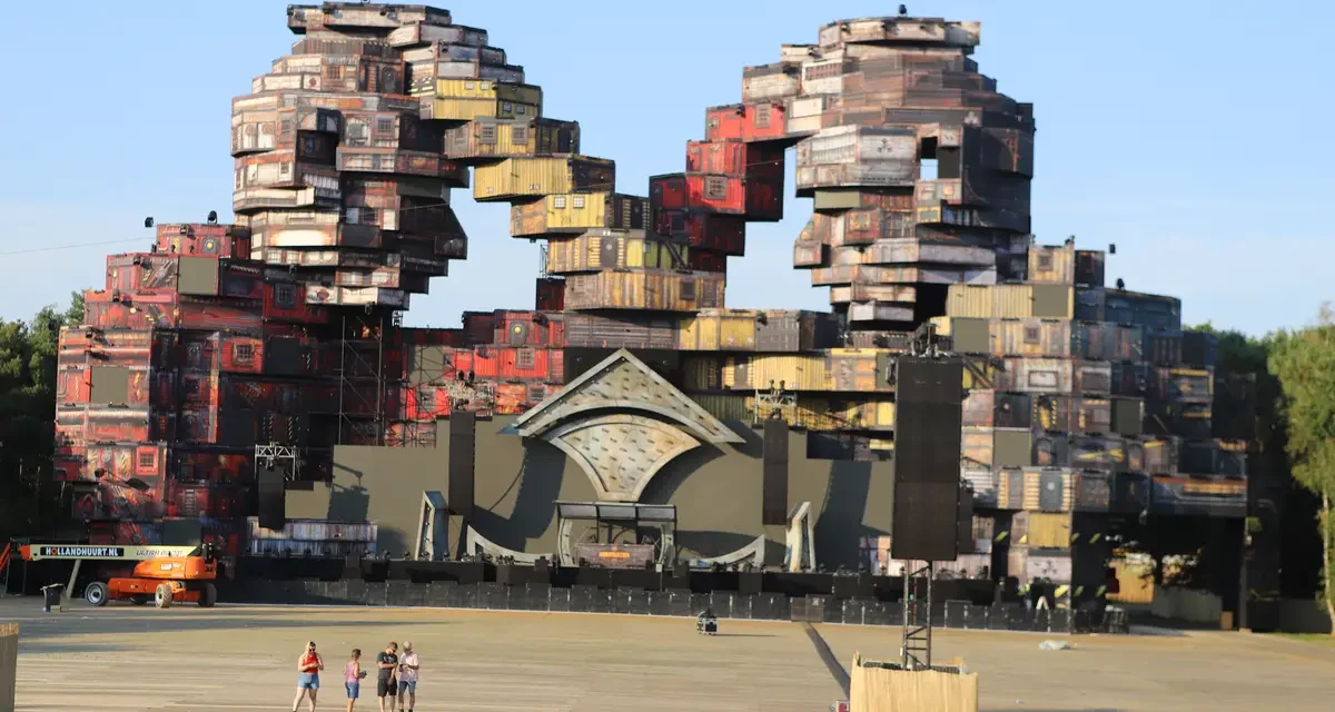 Jubileumhoogtepunt: Mainstage van Dominator 2025 Onthuld in Eersel