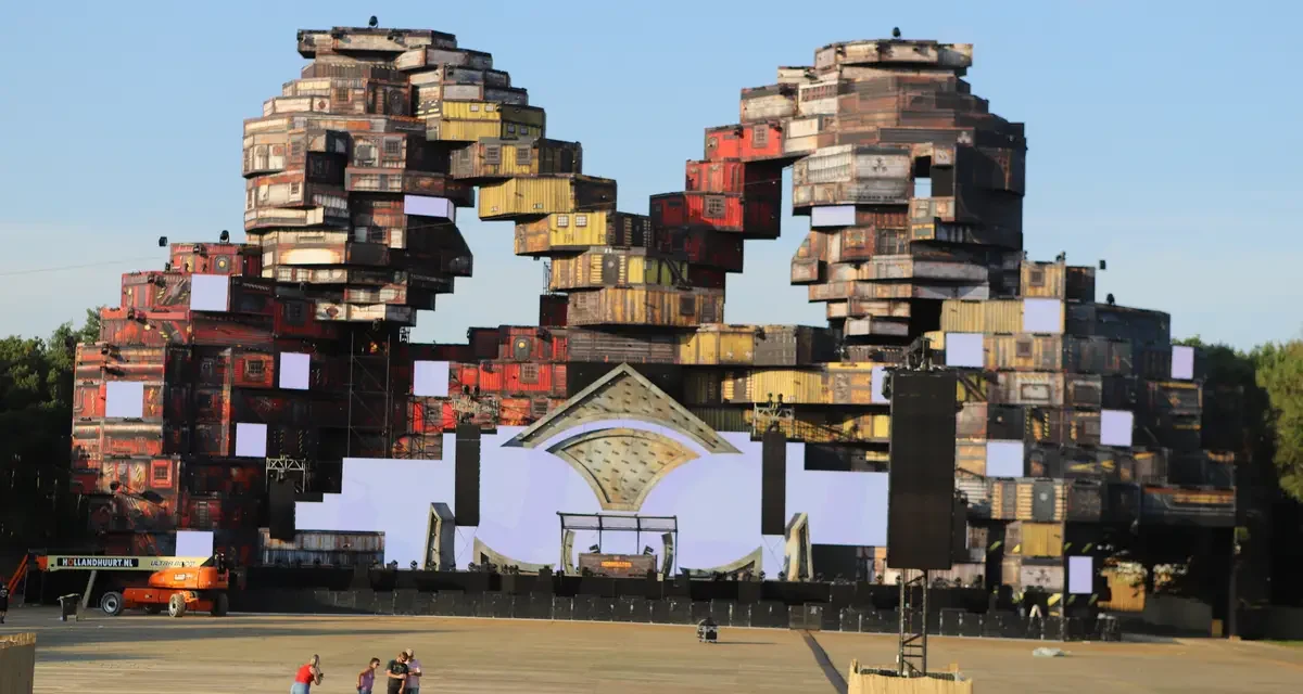 Jubileumhoogtepunt: Mainstage van Dominator 2025 Onthuld in Eersel
